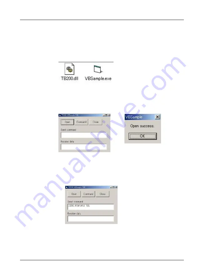 YOKOGAWA 735201 User Manual Download Page 51