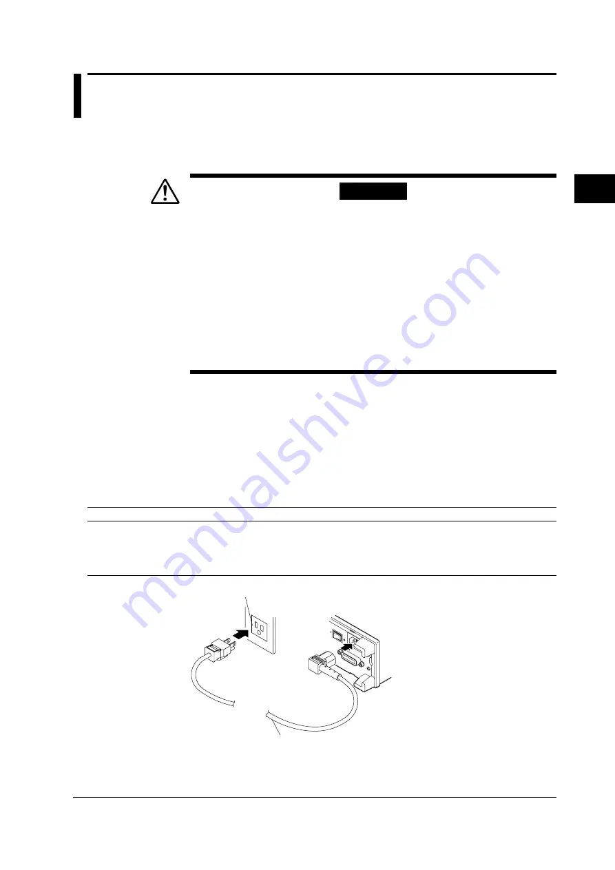 YOKOGAWA 7556 User Manual Download Page 28