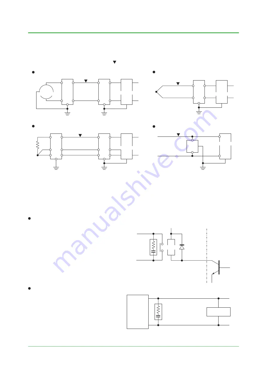 YOKOGAWA A2CB60 Installation Guidance Download Page 26