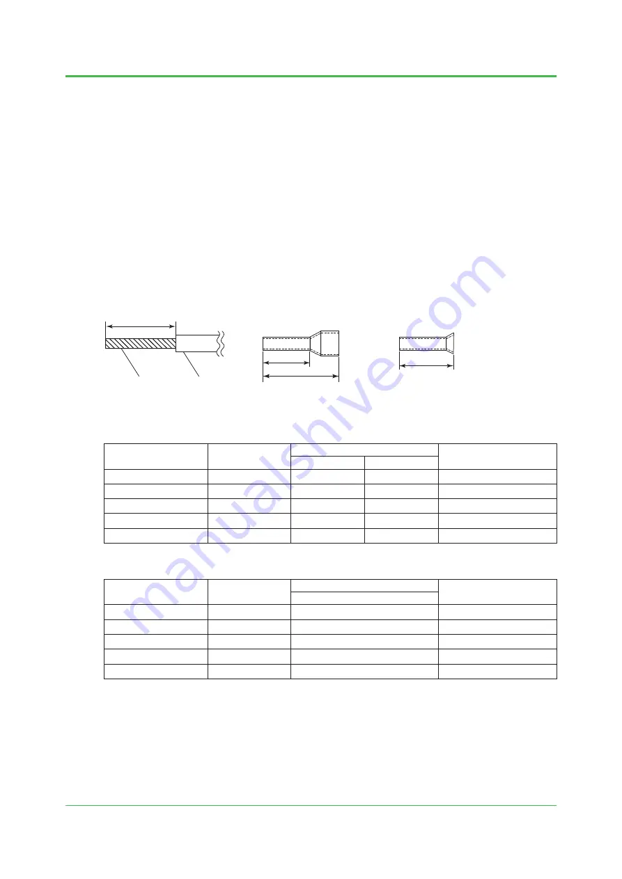 YOKOGAWA A2CB60 Installation Guidance Download Page 44