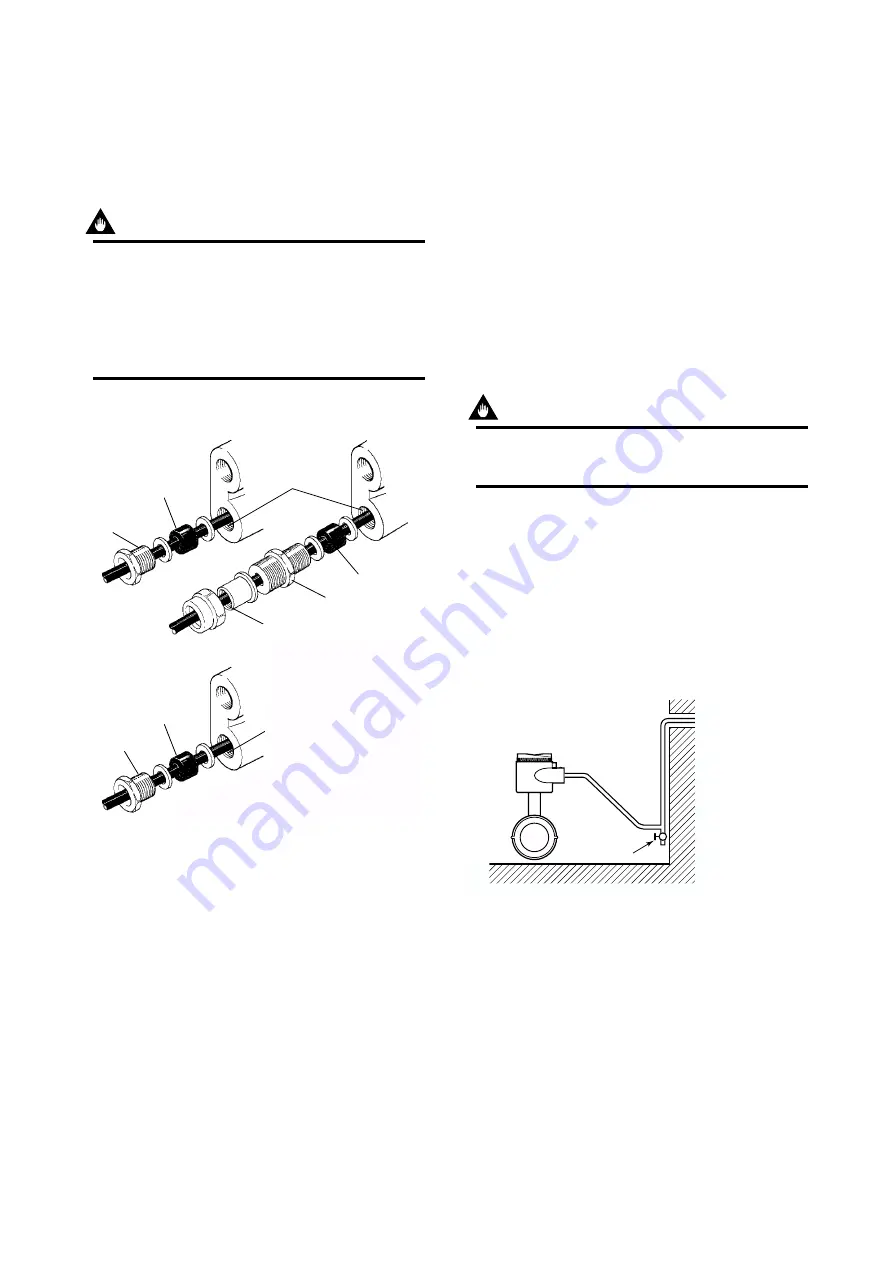 YOKOGAWA ADMAG AM100D User Manual Download Page 23