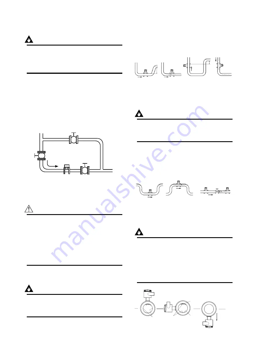 YOKOGAWA AE100D Instruction Manual Download Page 8