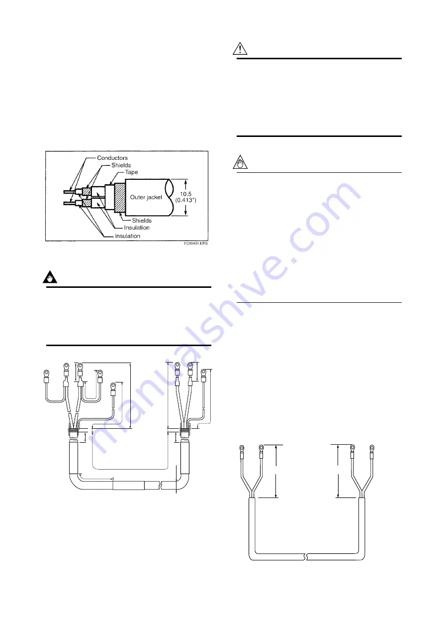 YOKOGAWA AE100D Instruction Manual Download Page 21