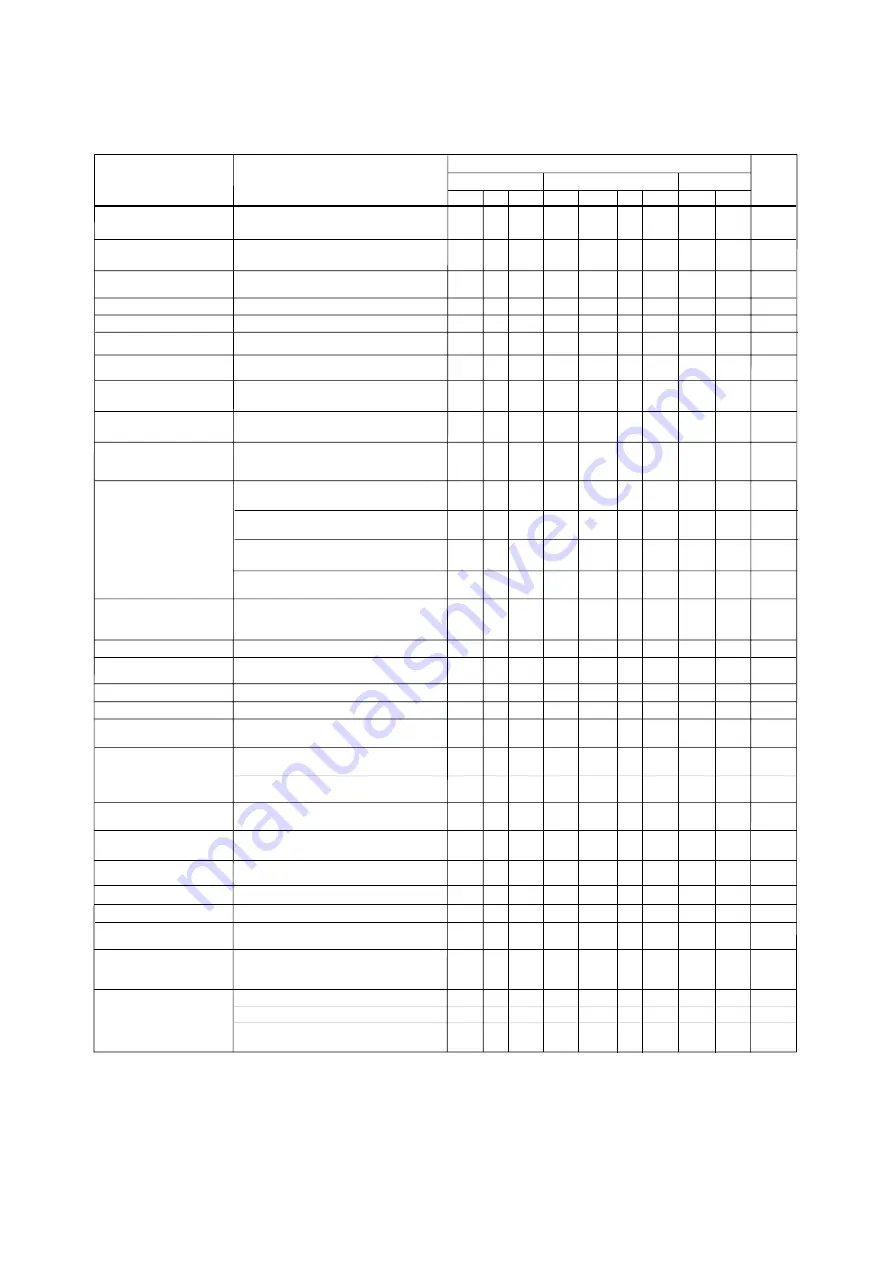 YOKOGAWA AE100D Instruction Manual Download Page 30