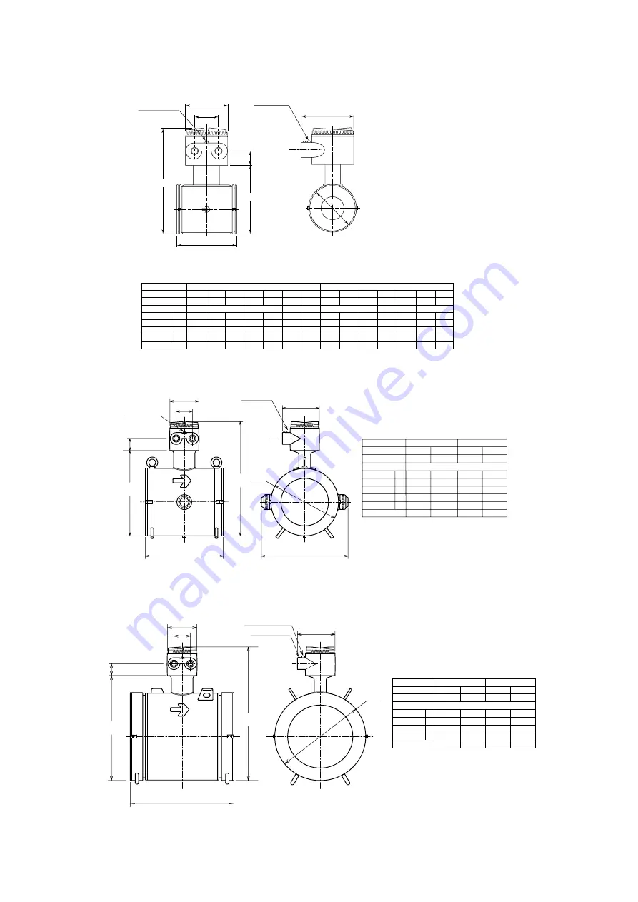 YOKOGAWA AE100D Instruction Manual Download Page 32