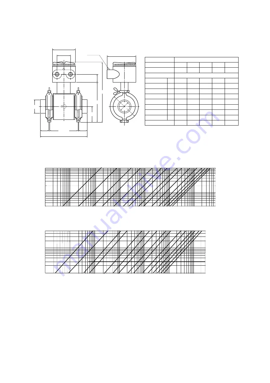 YOKOGAWA AE100D Instruction Manual Download Page 36