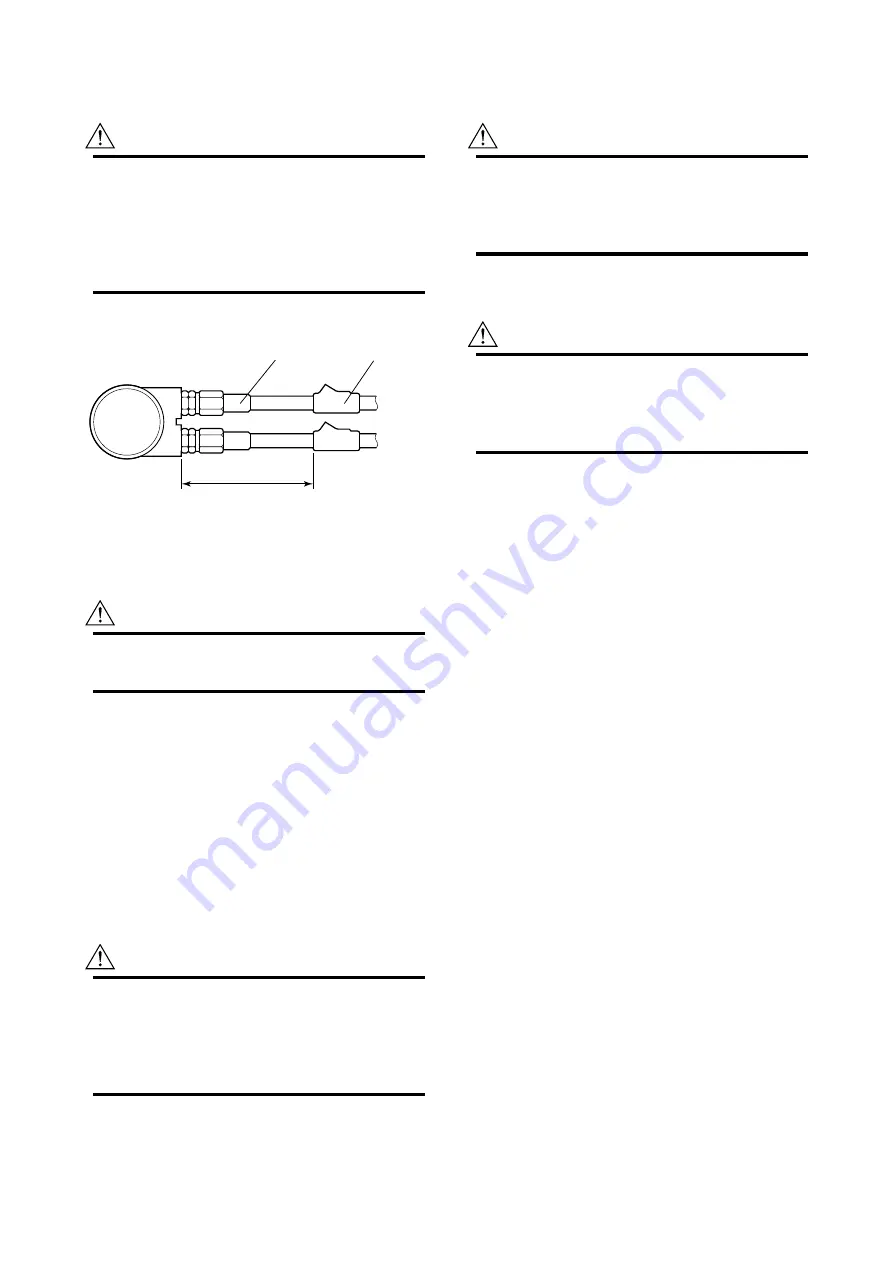 YOKOGAWA AE100D Instruction Manual Download Page 39