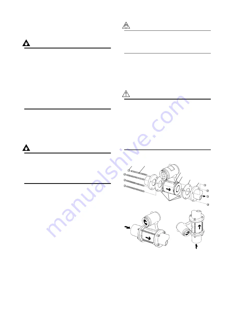 YOKOGAWA AE100D Instruction Manual Download Page 56