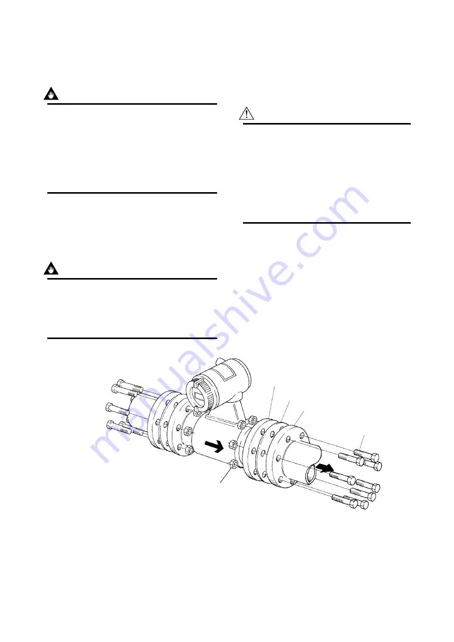 YOKOGAWA AE100D Instruction Manual Download Page 59