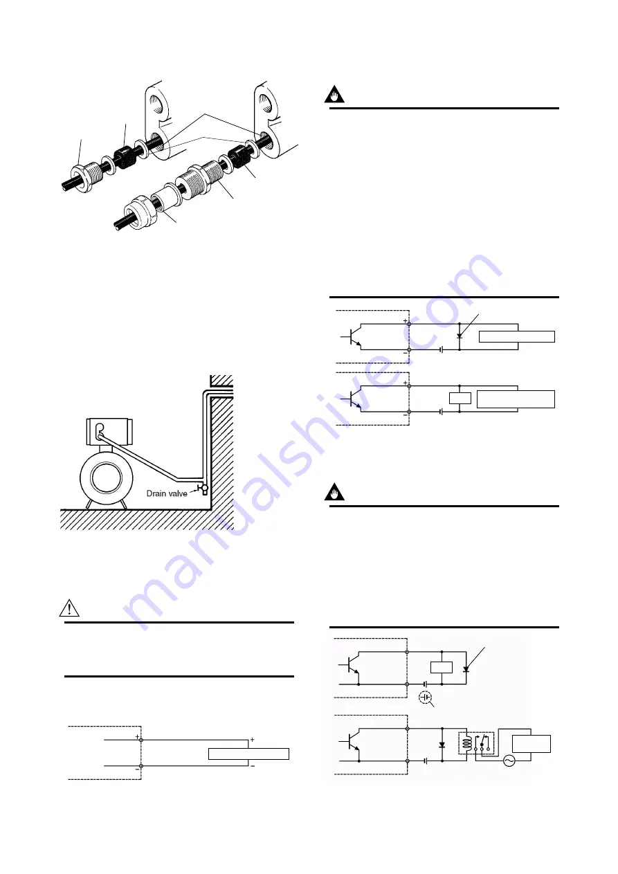 YOKOGAWA AE100D Instruction Manual Download Page 63