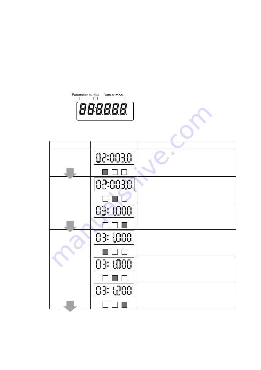 YOKOGAWA AE100D Instruction Manual Download Page 69