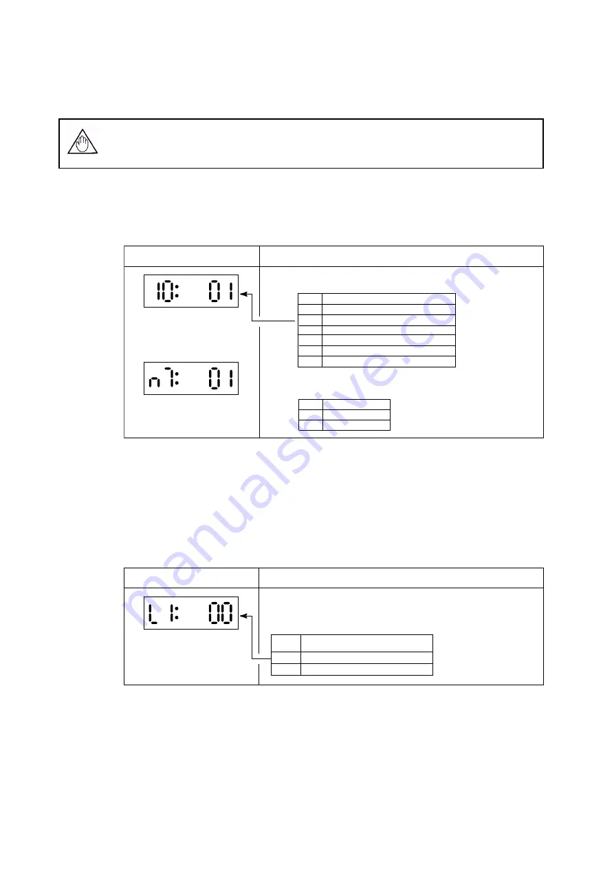 YOKOGAWA AE100D Instruction Manual Download Page 86