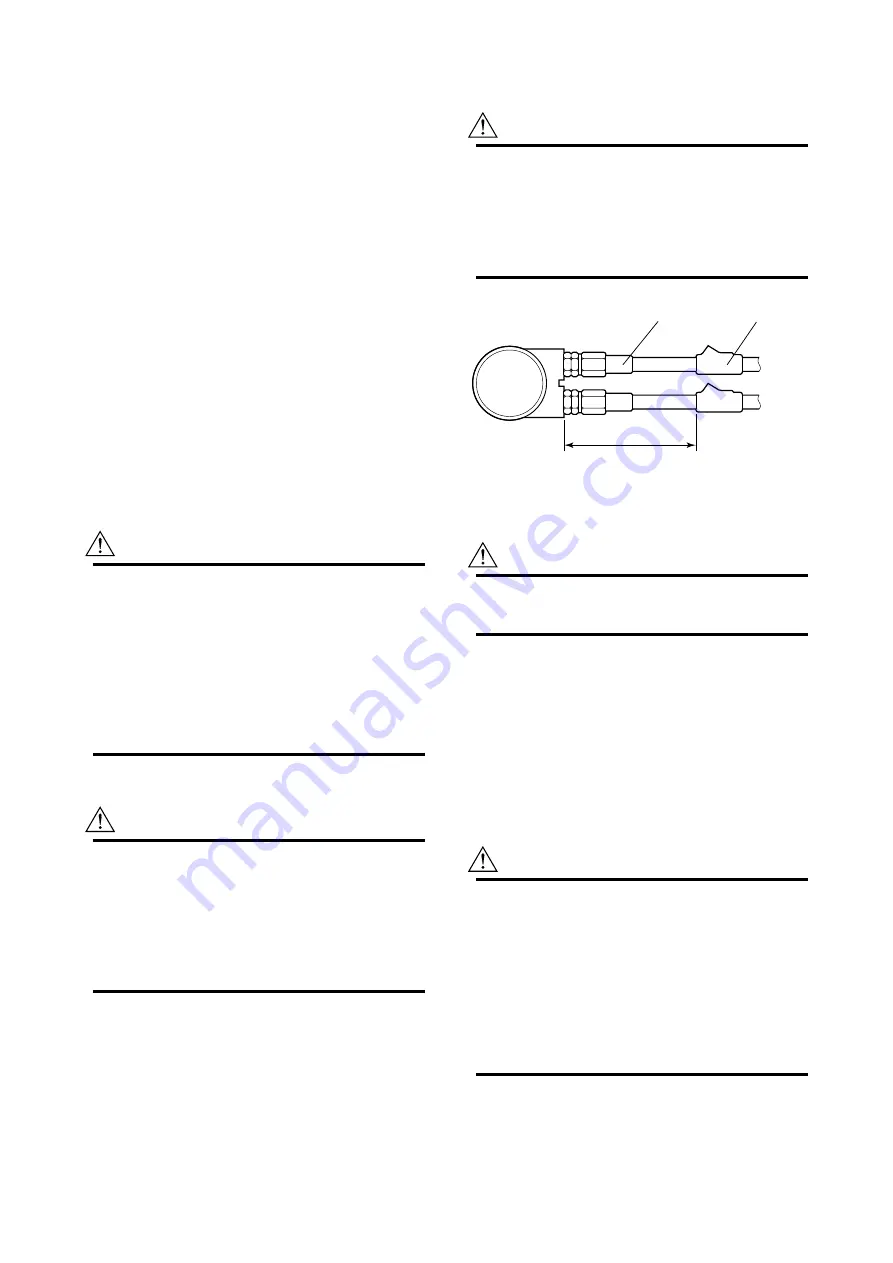 YOKOGAWA AE100D Instruction Manual Download Page 134