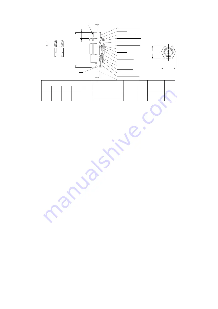 YOKOGAWA AE100D Instruction Manual Download Page 136