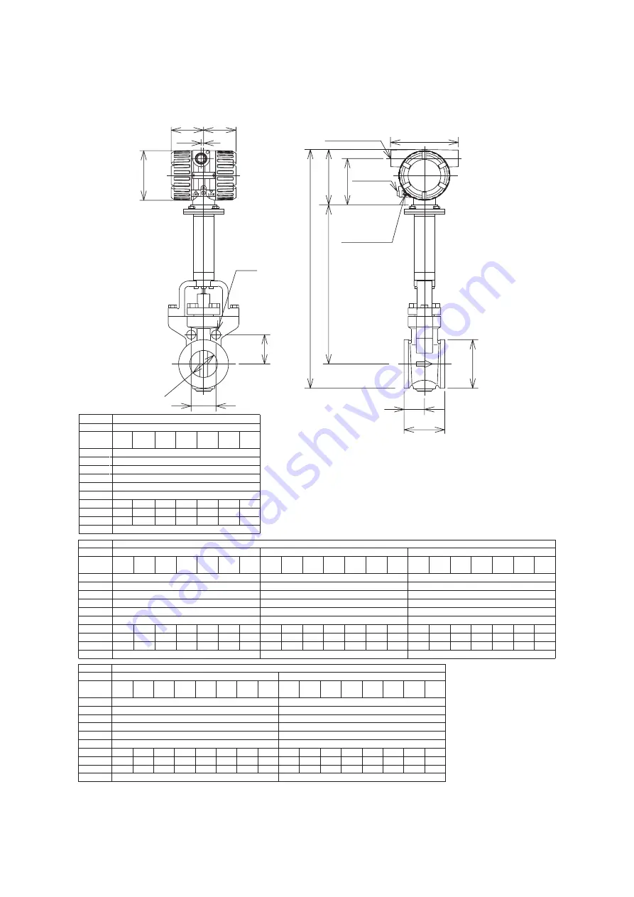 YOKOGAWA AE100D Instruction Manual Download Page 167