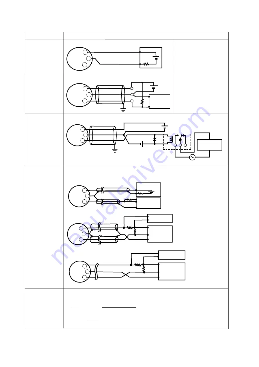 YOKOGAWA AE100D Instruction Manual Download Page 183