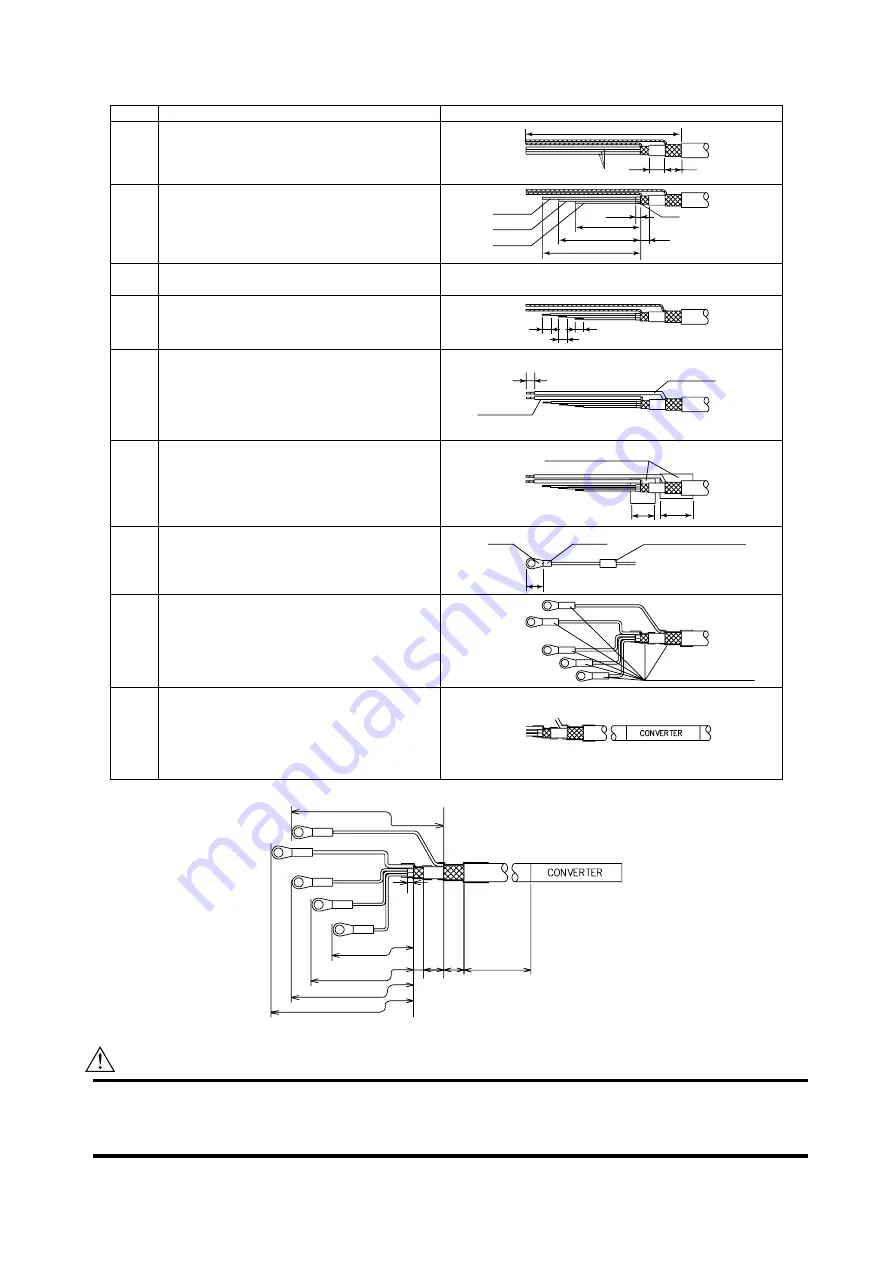 YOKOGAWA AE100D Instruction Manual Download Page 186