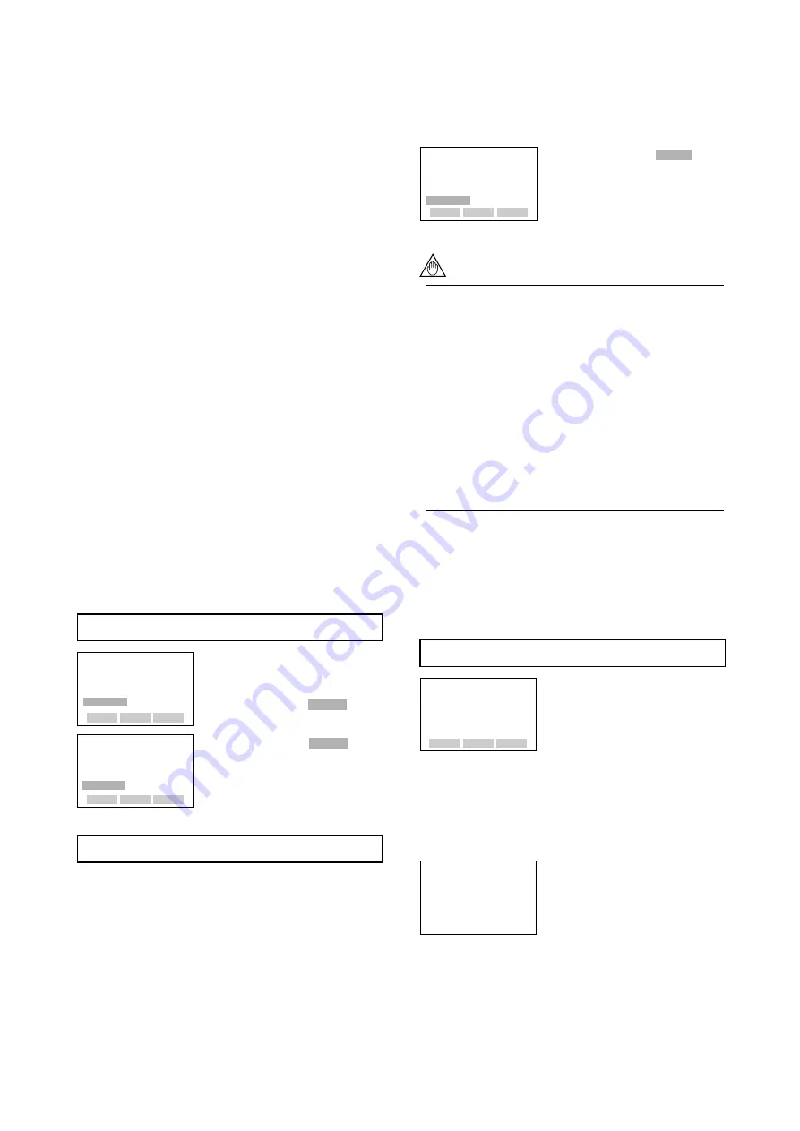 YOKOGAWA AE100D Instruction Manual Download Page 205