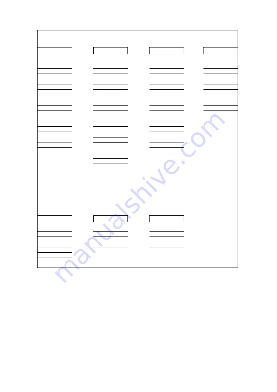 YOKOGAWA AE100D Instruction Manual Download Page 211