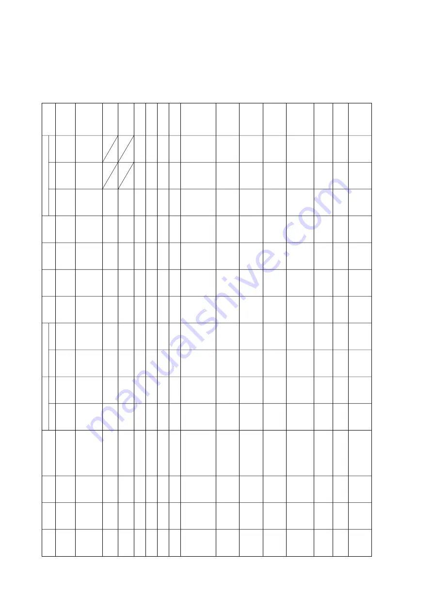 YOKOGAWA AE100D Instruction Manual Download Page 228