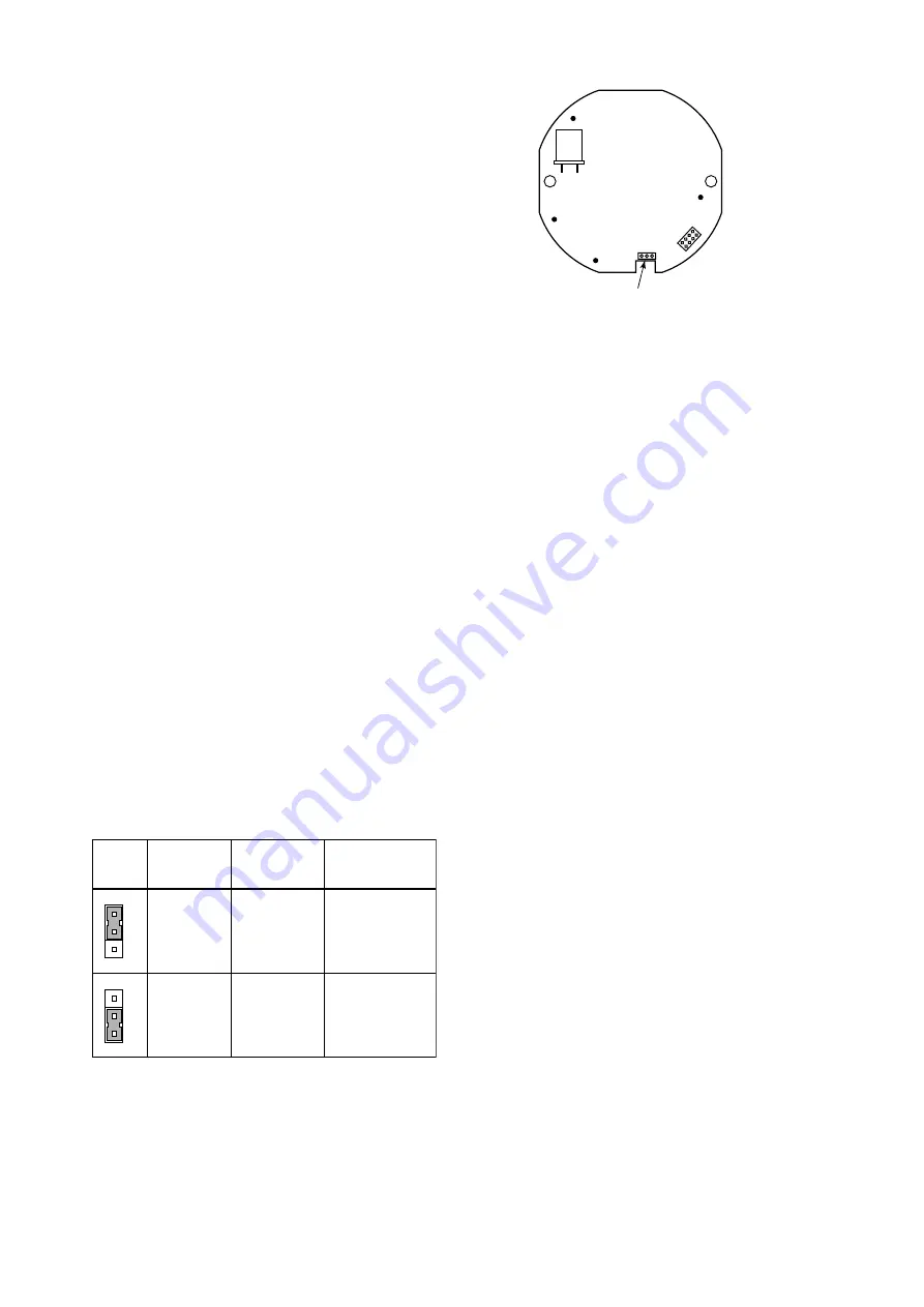 YOKOGAWA AE100D Instruction Manual Download Page 230