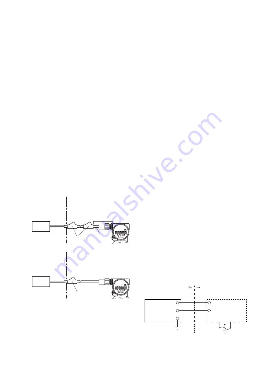 YOKOGAWA AE100D Instruction Manual Download Page 268