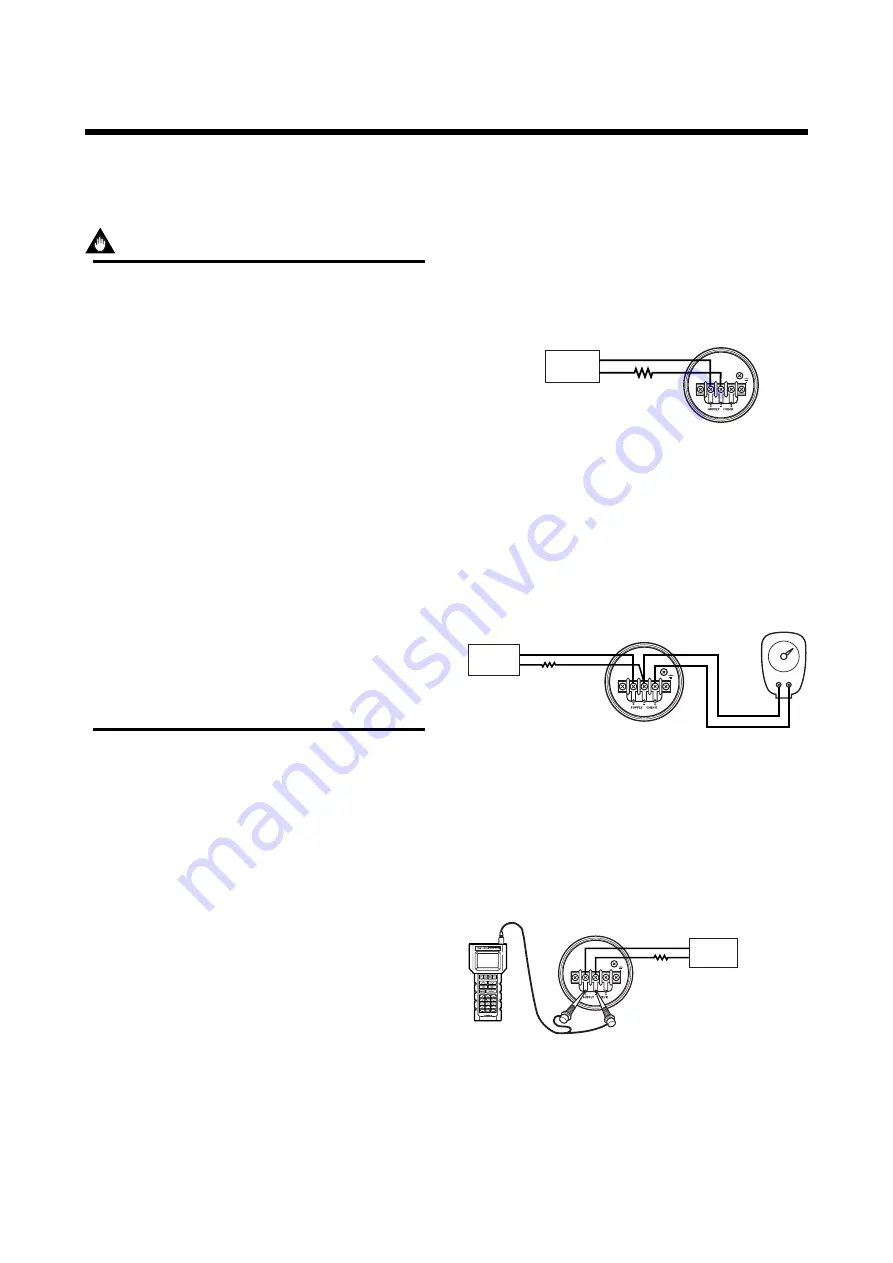 YOKOGAWA AE100D Instruction Manual Download Page 282