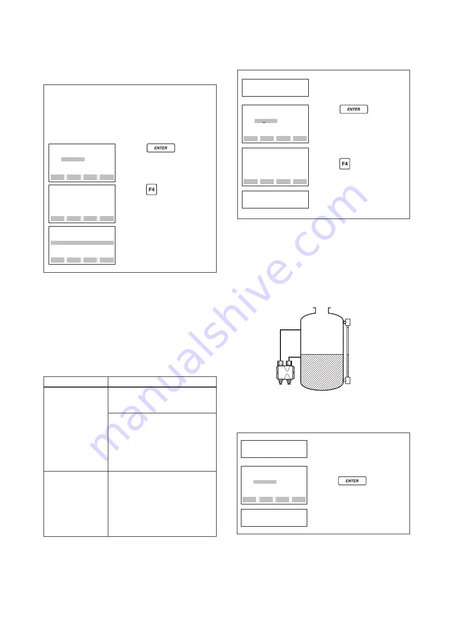 YOKOGAWA AE100D Instruction Manual Download Page 303