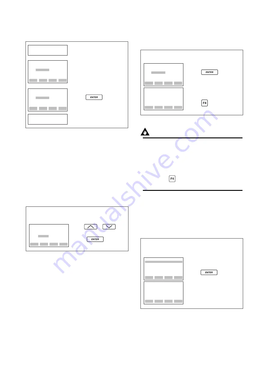 YOKOGAWA AE100D Instruction Manual Download Page 304