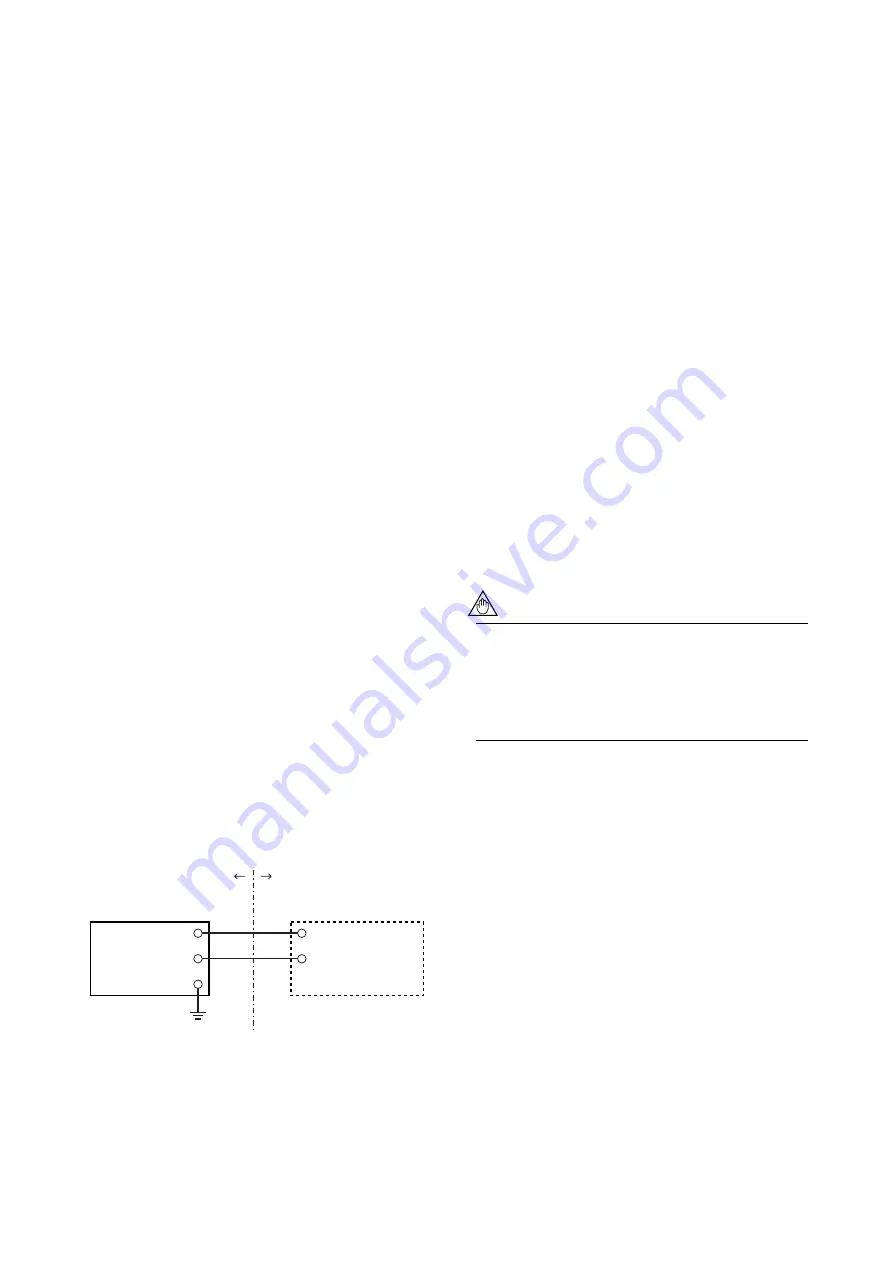 YOKOGAWA AE100D Instruction Manual Download Page 346