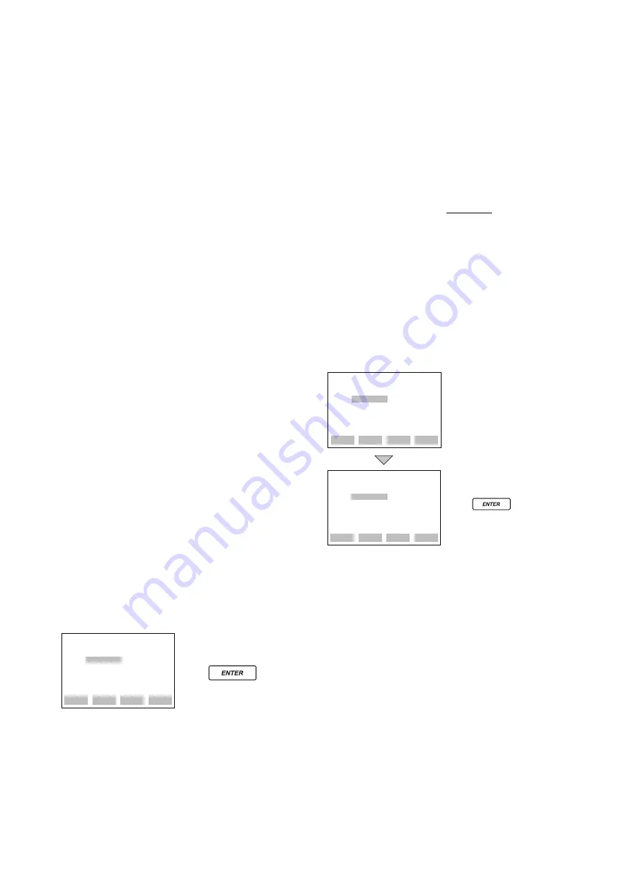 YOKOGAWA AE100D Instruction Manual Download Page 358