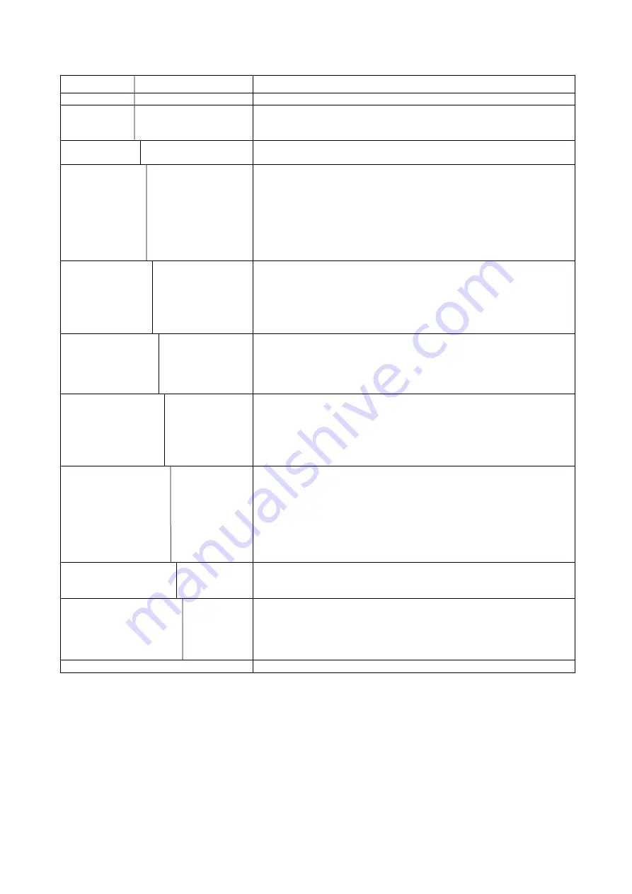 YOKOGAWA AE100D Instruction Manual Download Page 388