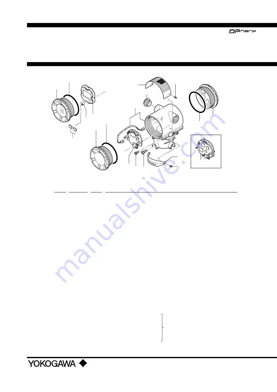 YOKOGAWA AE100D Instruction Manual Download Page 394