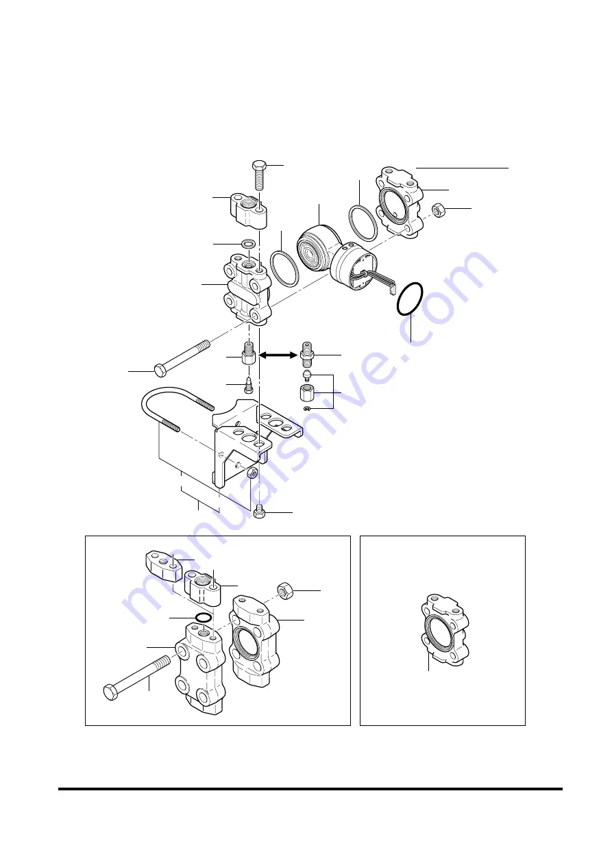 YOKOGAWA AE100D Instruction Manual Download Page 397