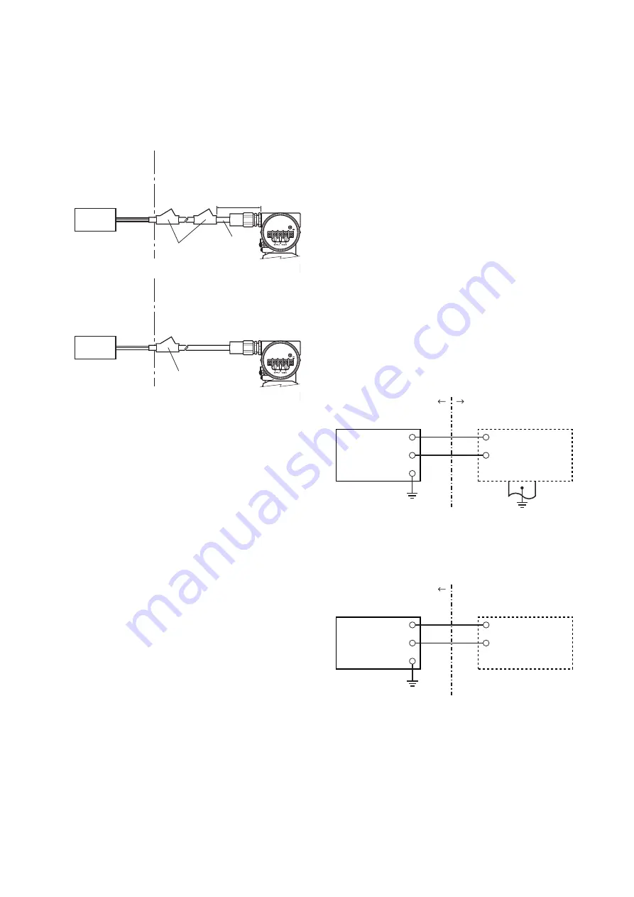 YOKOGAWA AE100D Instruction Manual Download Page 415