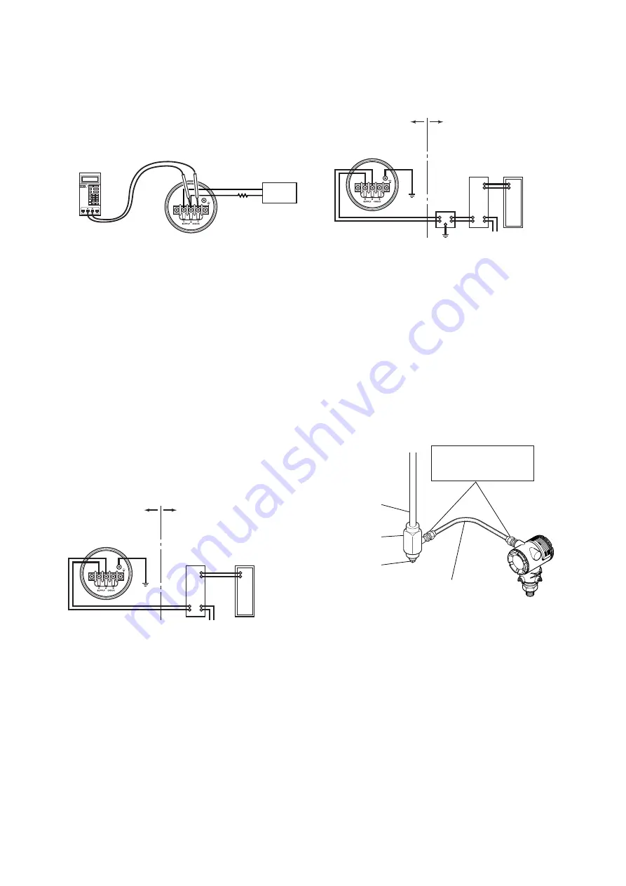 YOKOGAWA AE100D Instruction Manual Download Page 426