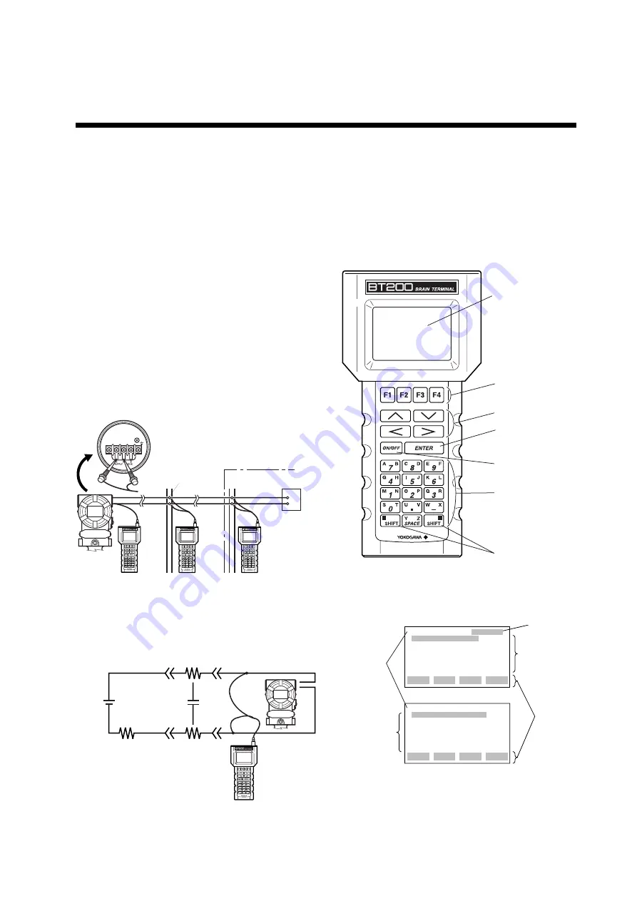 YOKOGAWA AE100D Instruction Manual Download Page 432