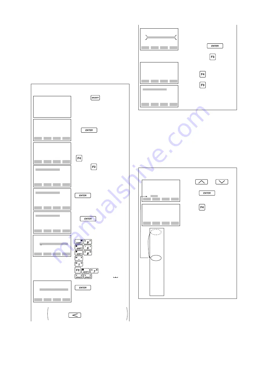 YOKOGAWA AE100D Скачать руководство пользователя страница 438