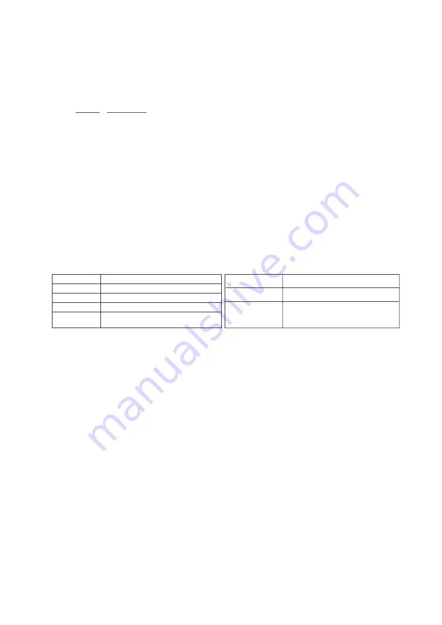 YOKOGAWA AE100D Instruction Manual Download Page 457