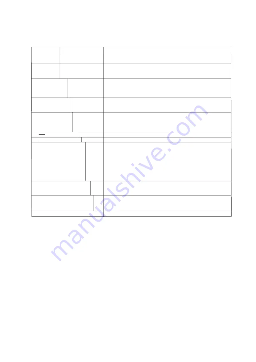 YOKOGAWA AE100D Instruction Manual Download Page 458