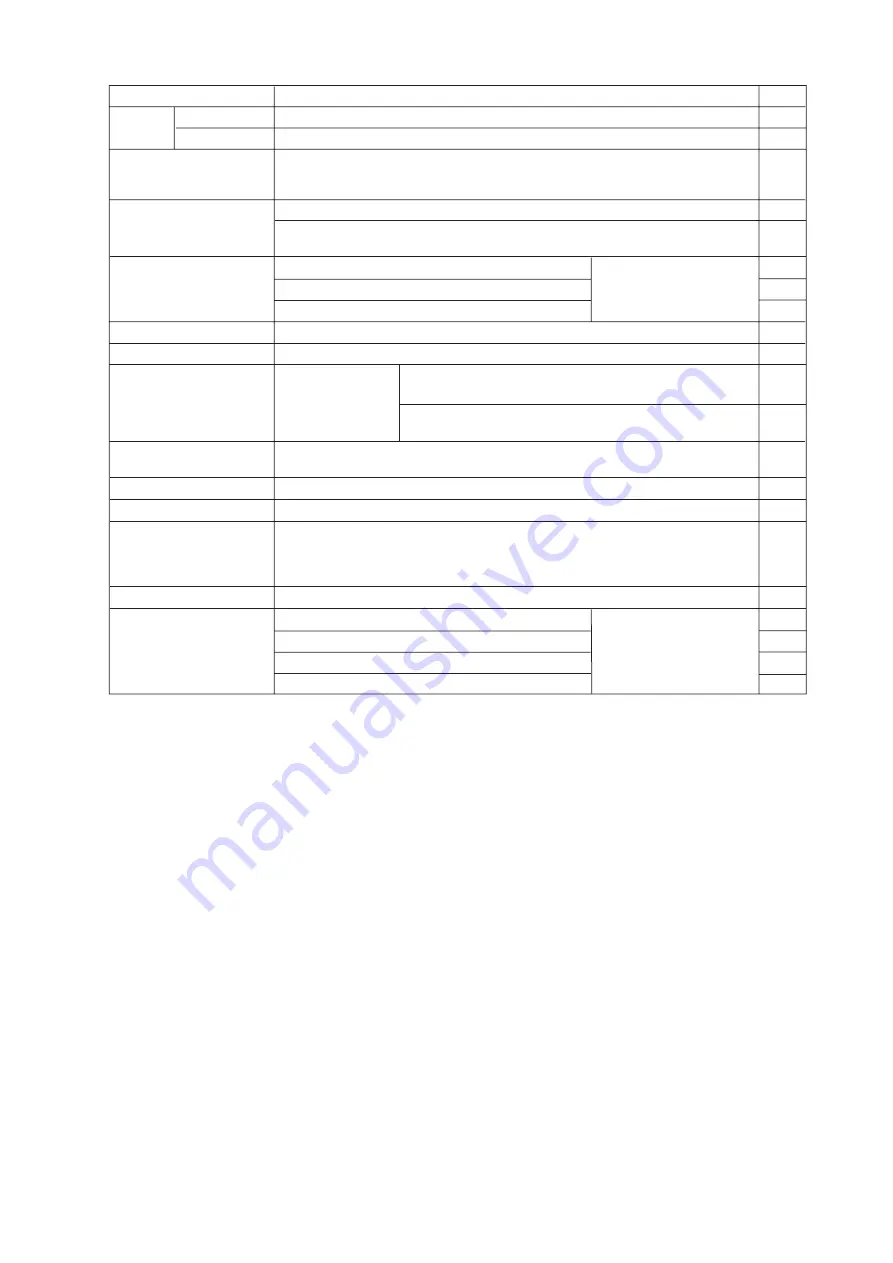 YOKOGAWA AE100D Instruction Manual Download Page 460