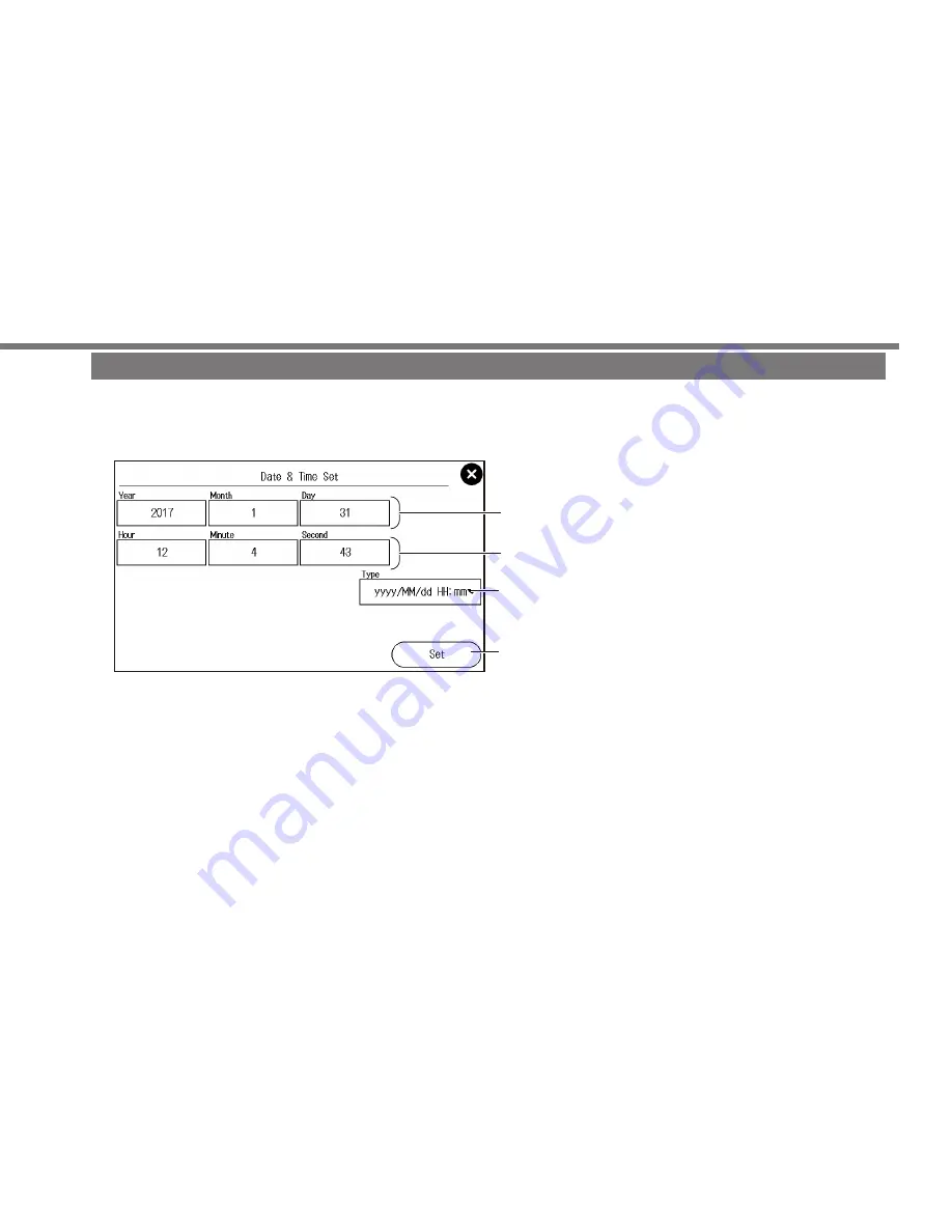 YOKOGAWA AQ1000 OTDR Getting Started Manual Download Page 42