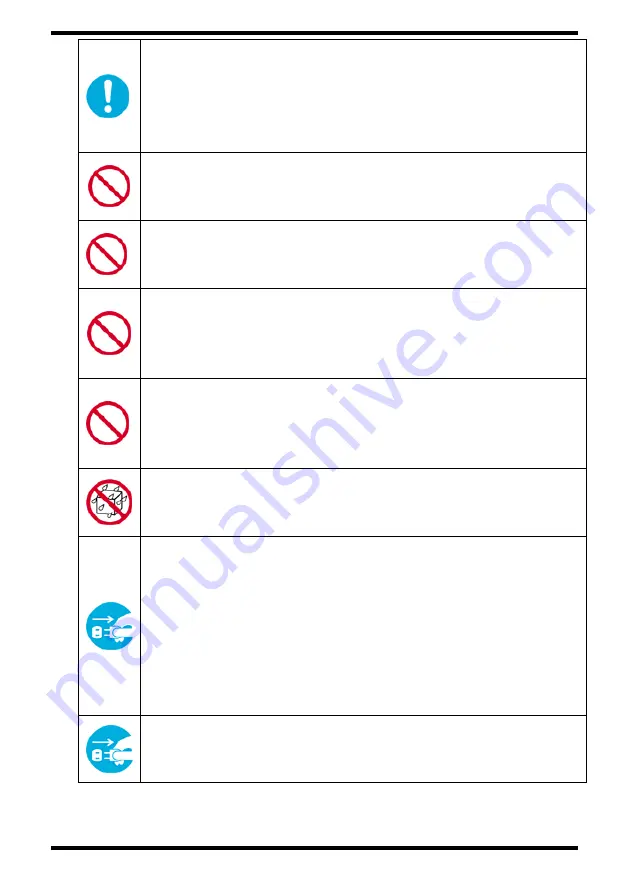 YOKOGAWA AQ2160-02 User Manual Download Page 14