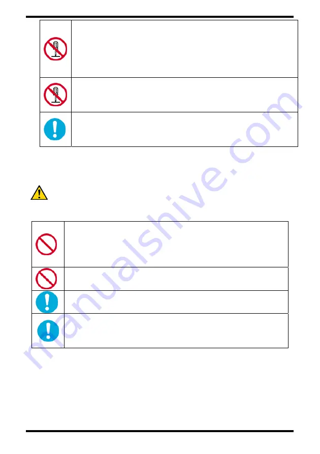 YOKOGAWA AQ2160-02 User Manual Download Page 15