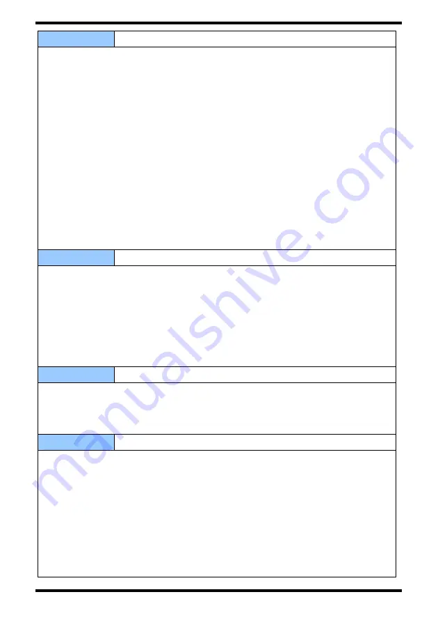 YOKOGAWA AQ2160-02 User Manual Download Page 20