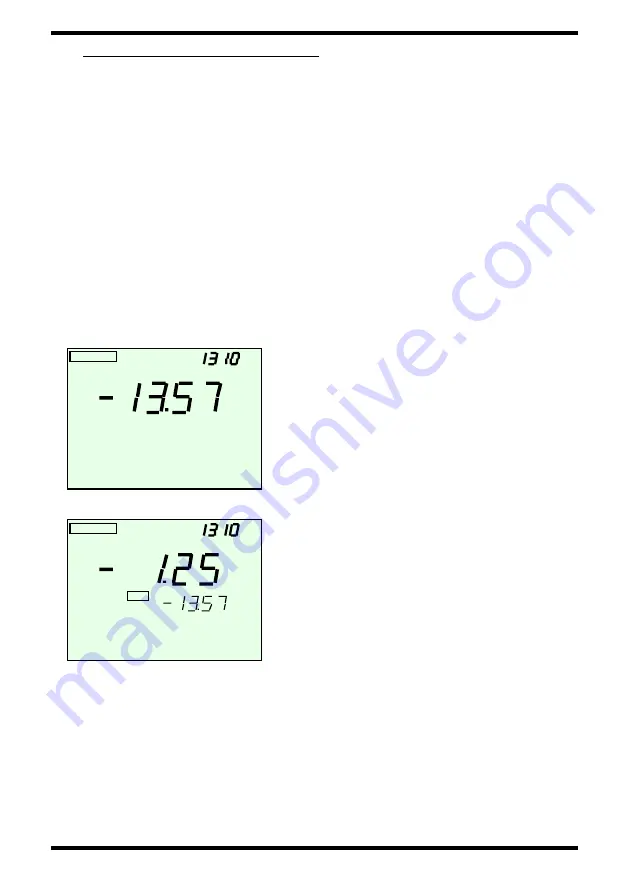 YOKOGAWA AQ2160-02 User Manual Download Page 24