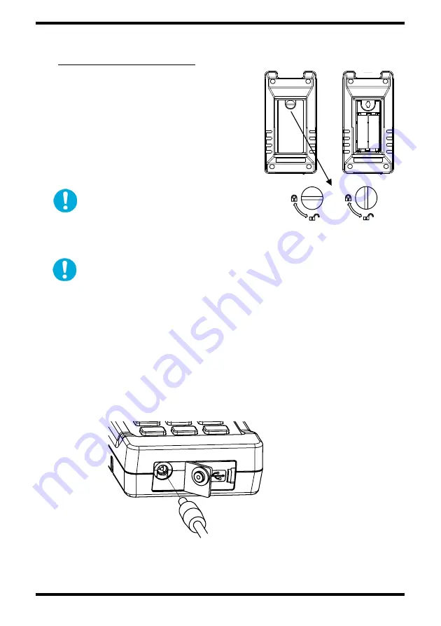 YOKOGAWA AQ2160-02 User Manual Download Page 31