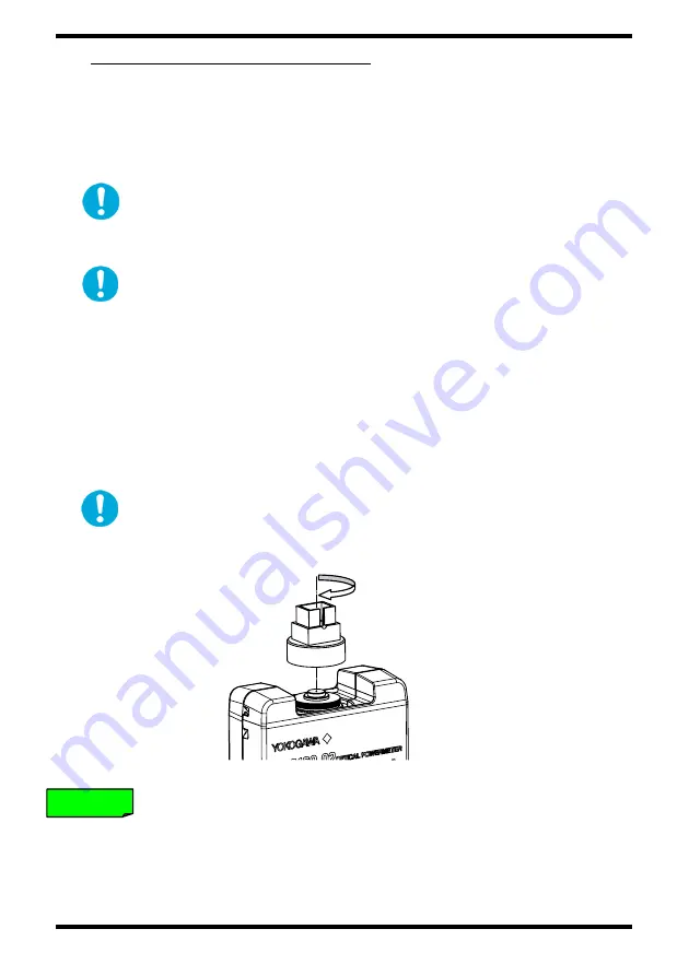 YOKOGAWA AQ2160-02 User Manual Download Page 32