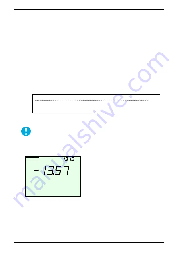 YOKOGAWA AQ2160-02 User Manual Download Page 36