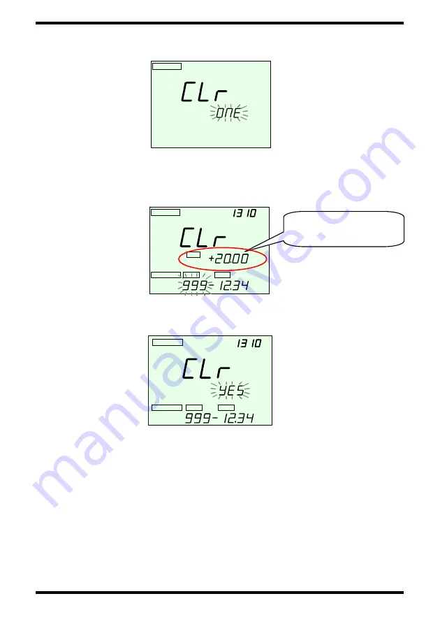 YOKOGAWA AQ2160-02 User Manual Download Page 53